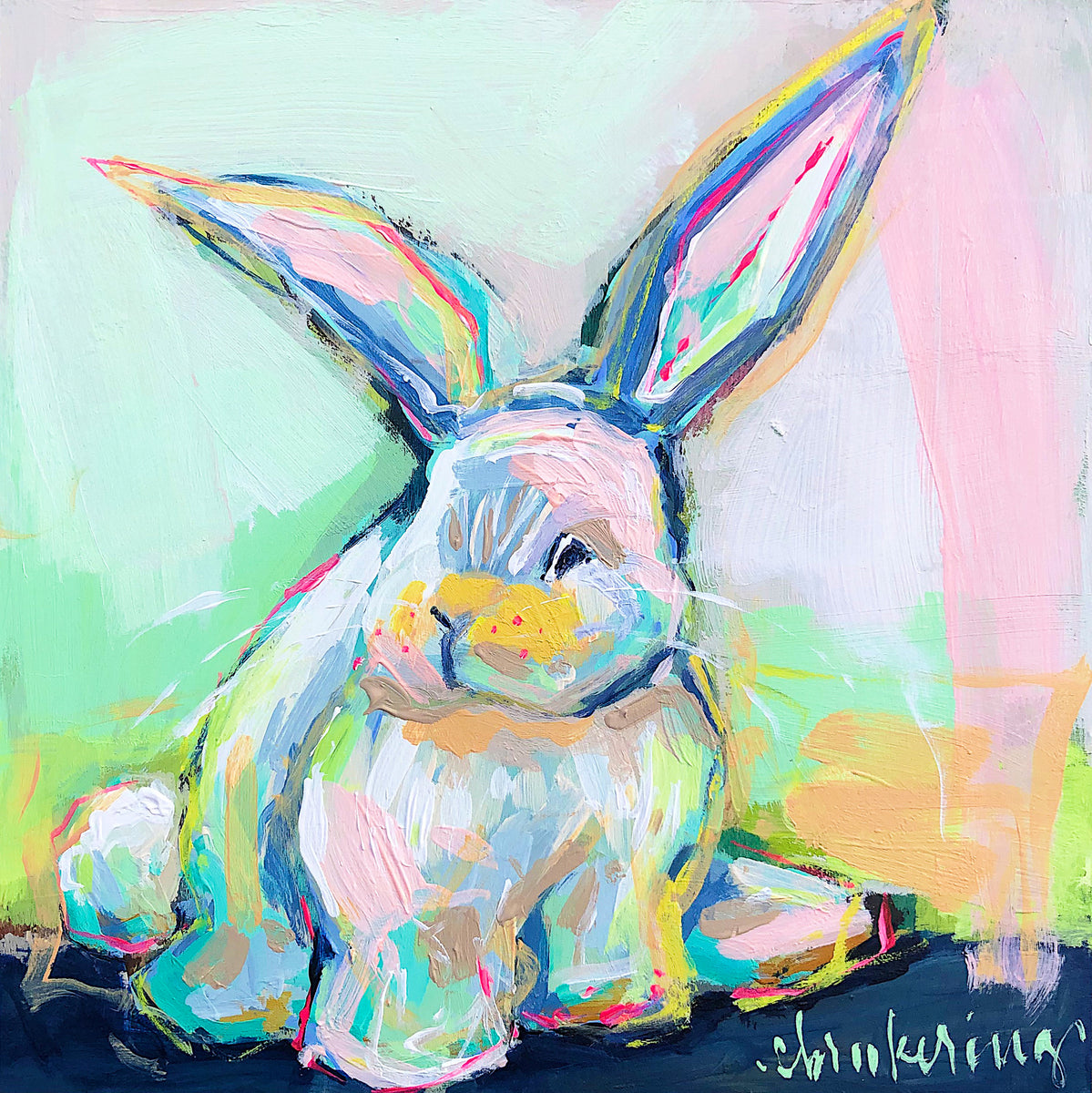 April Animals - March 2019 – C. Brooke Ring