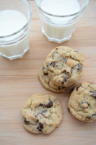 The Best Chocolate Chip Cookie Recipe