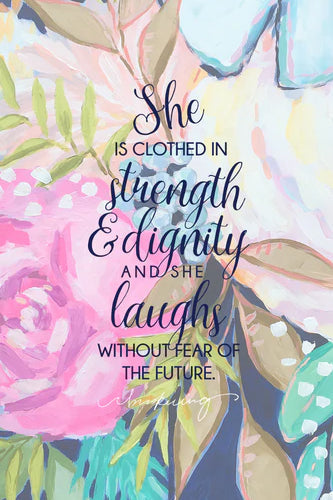 Proverbs 31 Lock Screen