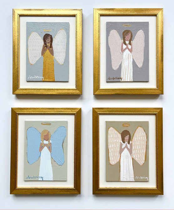 12 Days of Christmas - Angels - December 2023