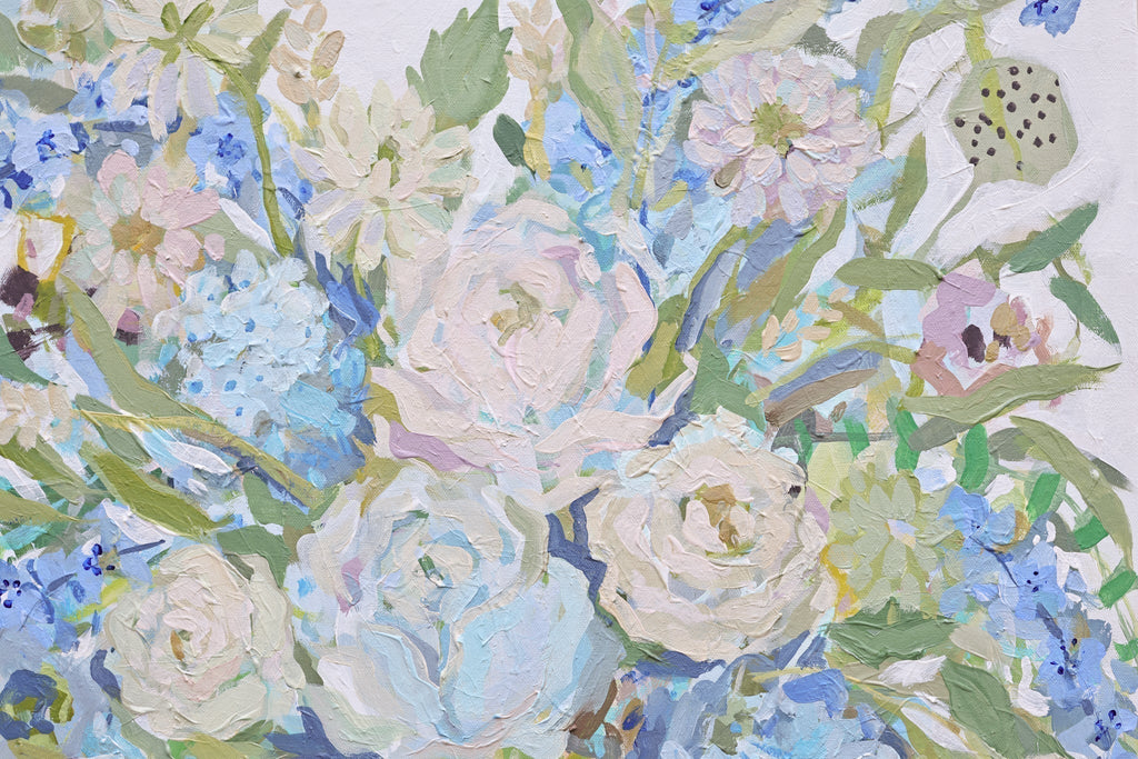 Seasons Change: A New Floral Collection