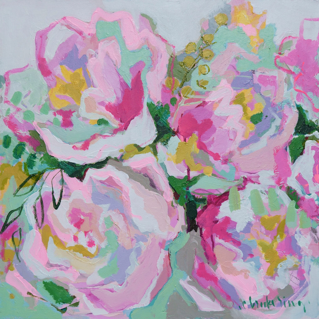Cbrookering Abstract Abstract Florals - August 2021 – C. Brooke Ring