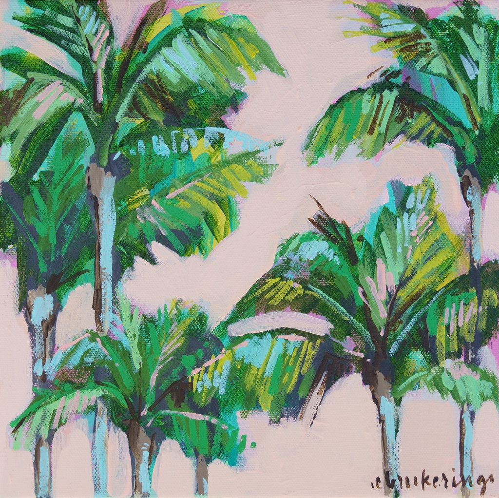 Cbrookering Abstract Land And Sea - April 2021 – C. Brooke Ring