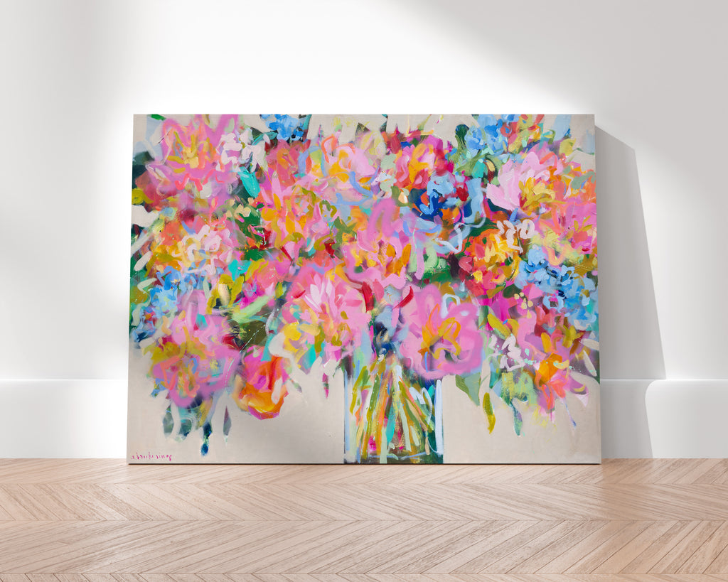 Cbrookering Abstract Canvas Prints – C. Brooke Ring