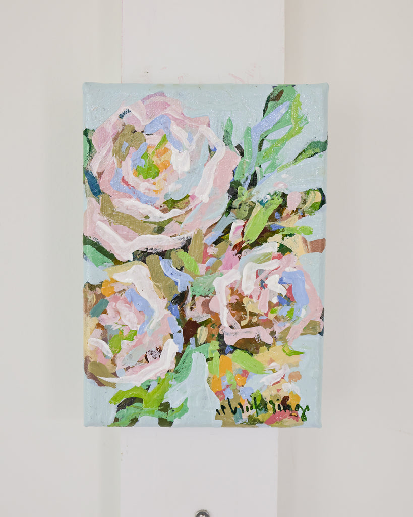 Cbrookering Abstract Life In Bloom - March 2024 – C. Brooke Ring