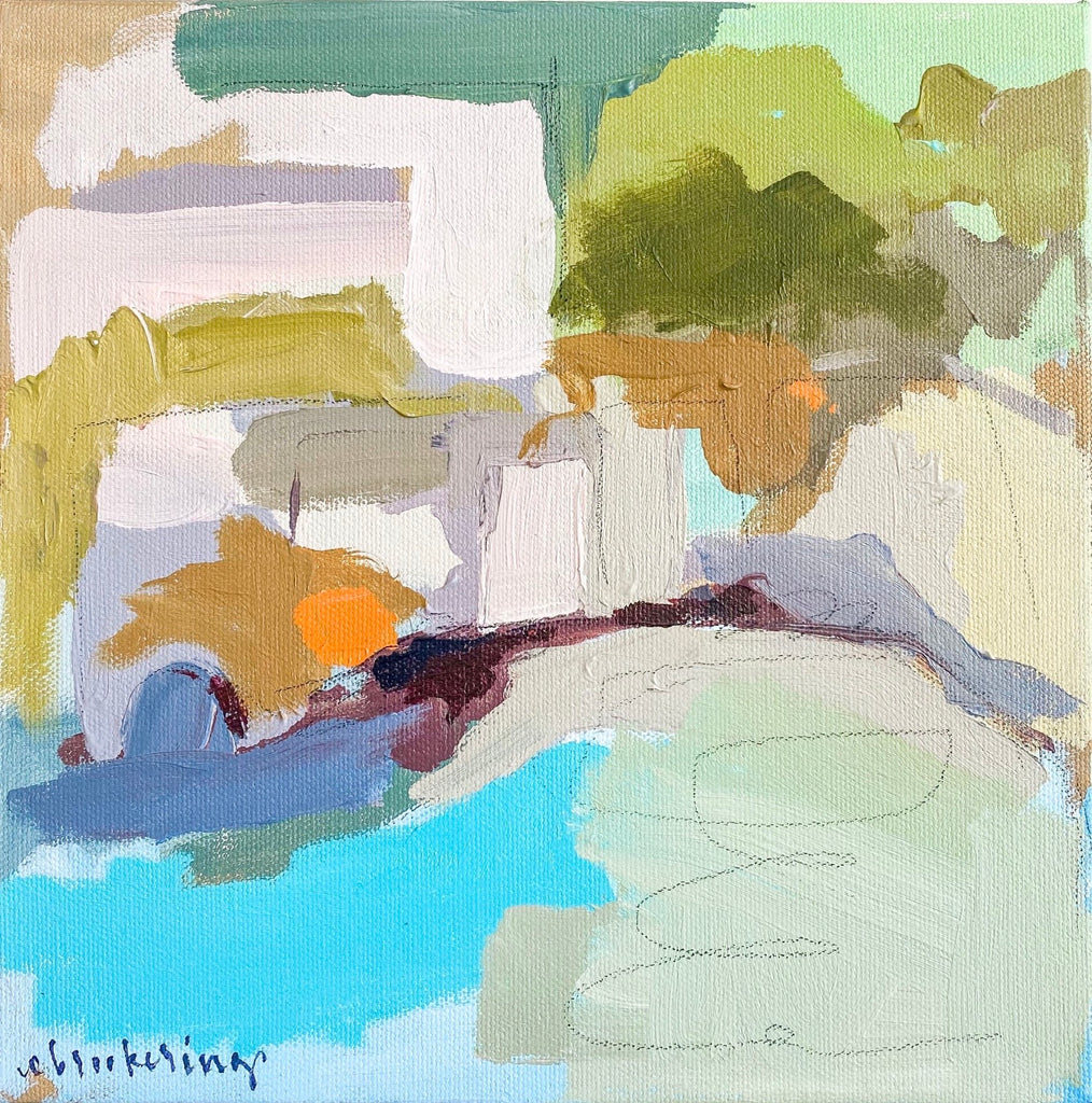 Cbrookering Abstract 12 Days of Christmas- Abstracts - December 2020 – C. Brooke Ring