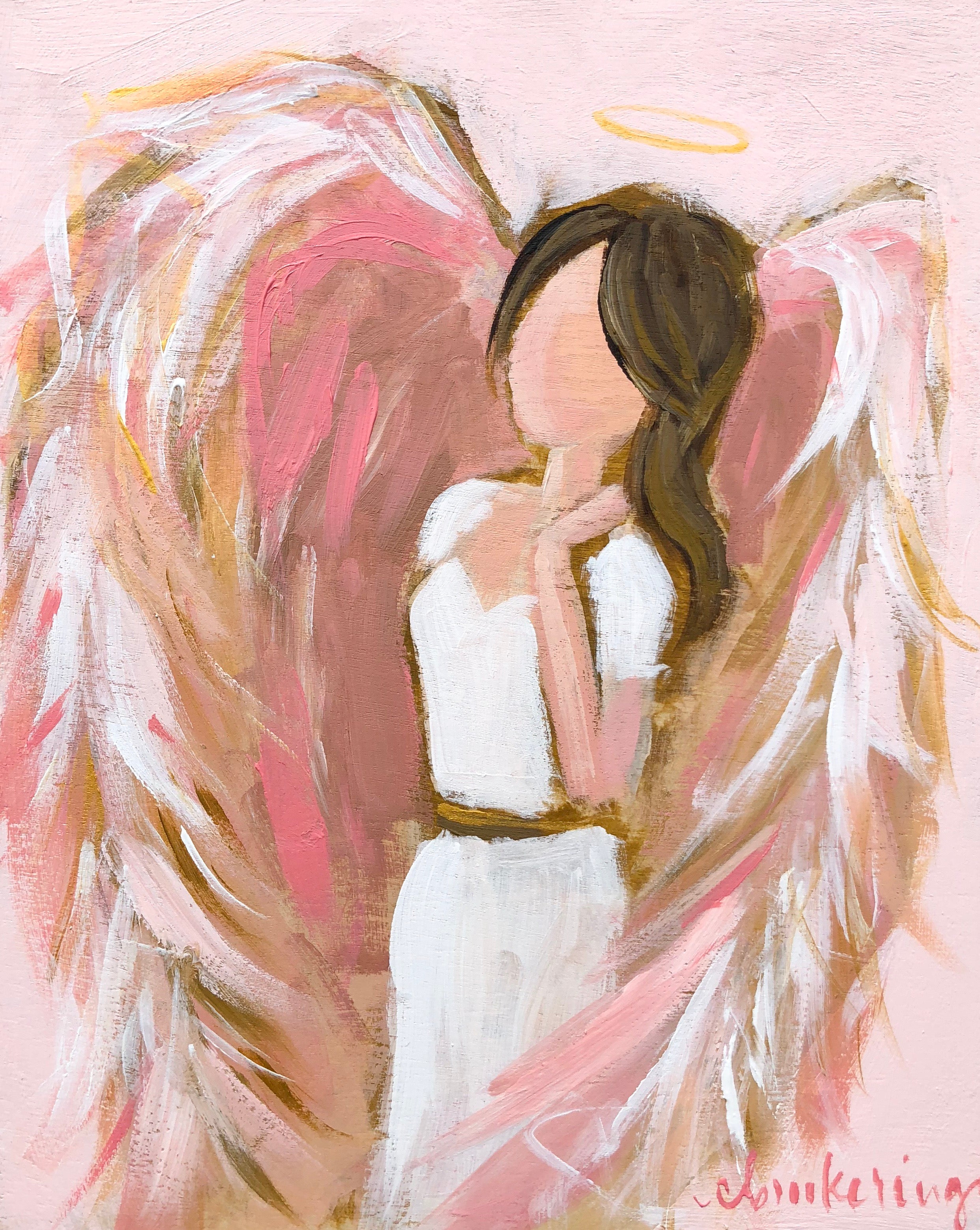 Angel of Love