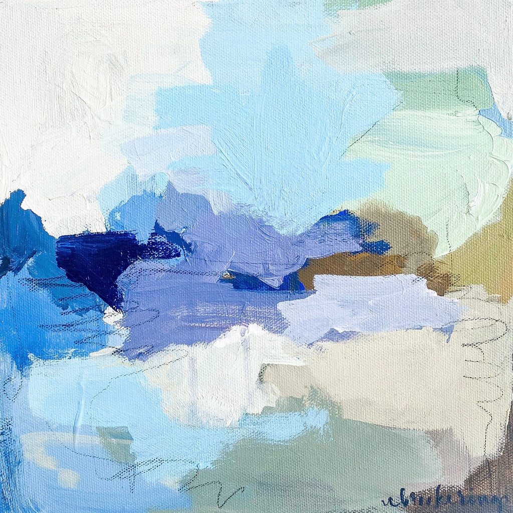 Cbrookering Abstract 12 Days of Christmas- Abstracts - December 2020 – C. Brooke Ring