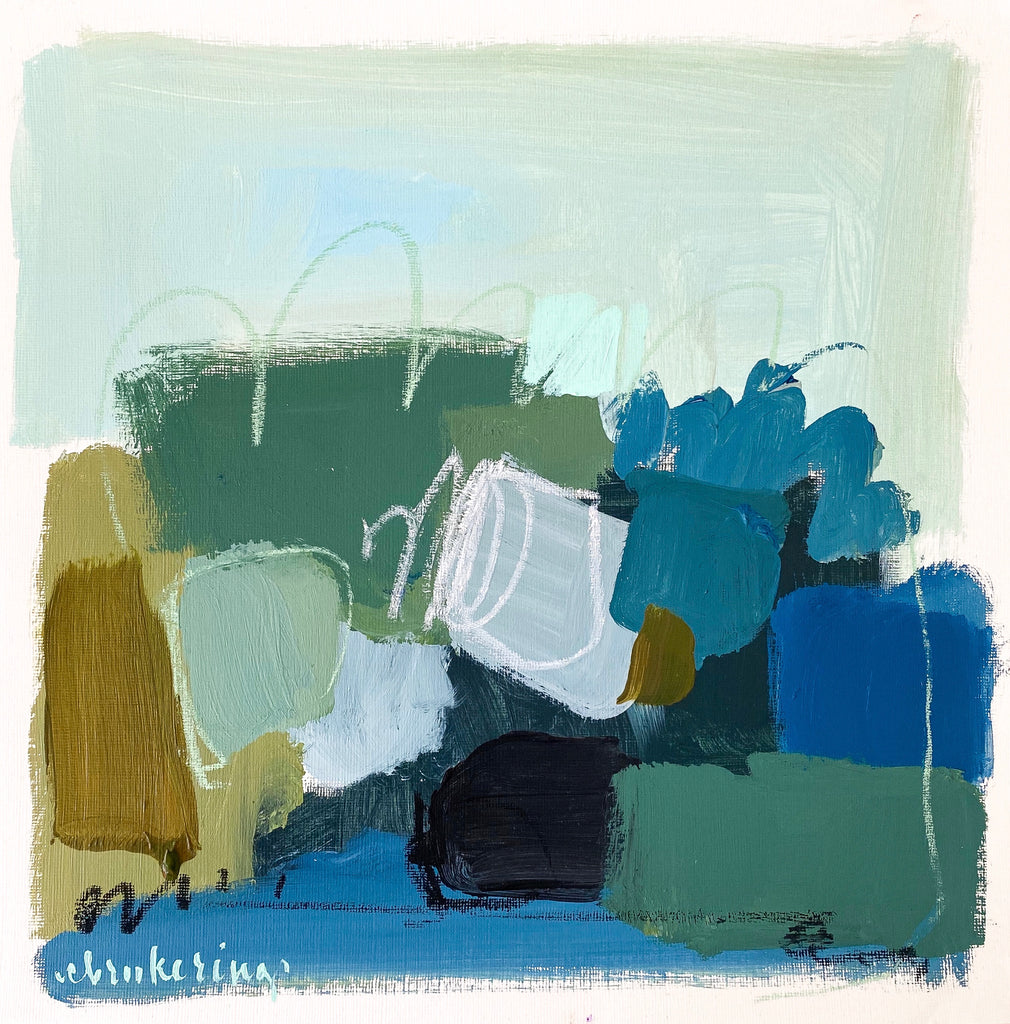 Cbrookering Abstract 12 Days of Christmas- Abstracts - December 2020 – C. Brooke Ring