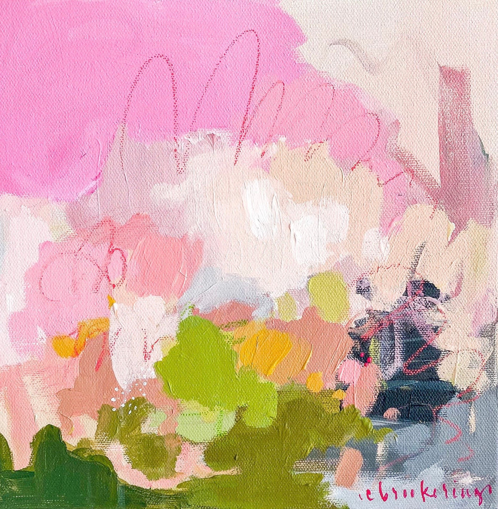 Cbrookering Abstract 12 Days of Christmas- Abstracts - December 2020 – C. Brooke Ring