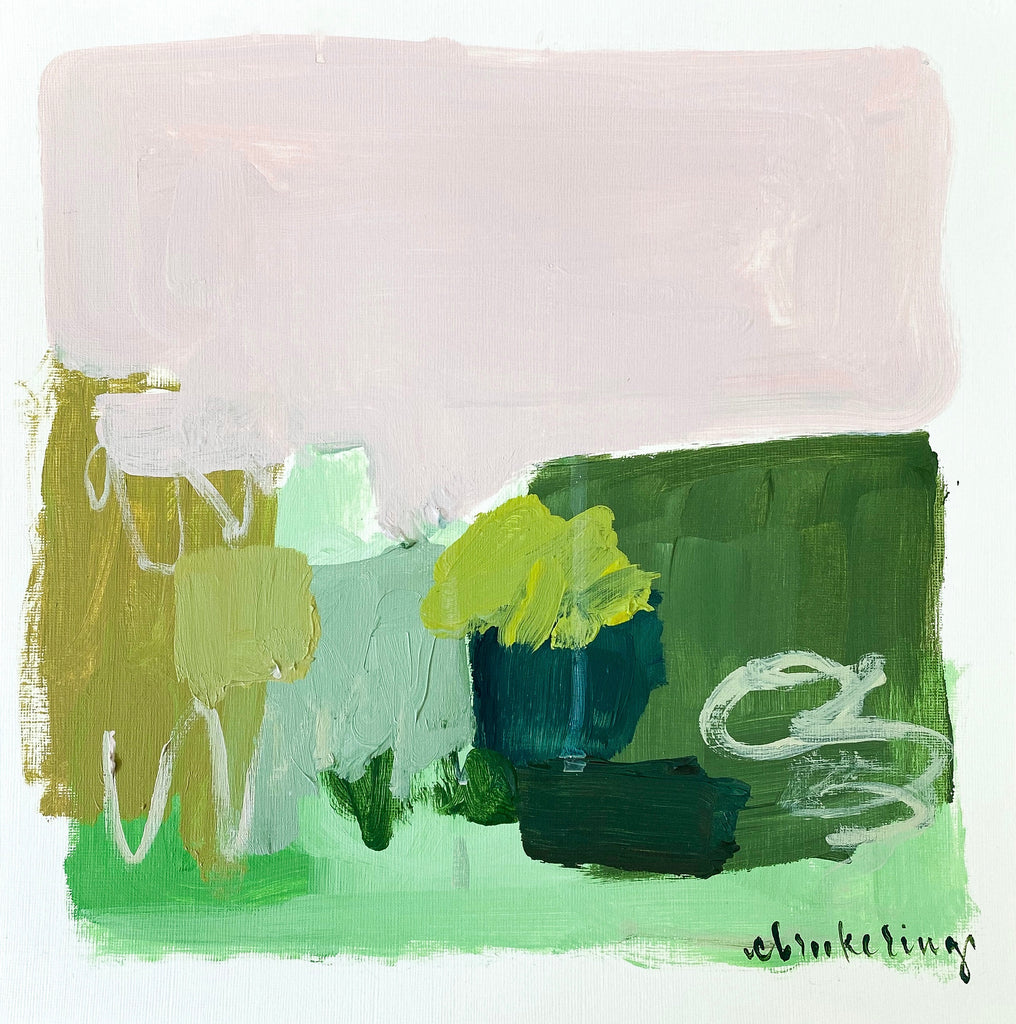 Cbrookering Abstract 12 Days of Christmas- Abstracts - December 2020 – C. Brooke Ring