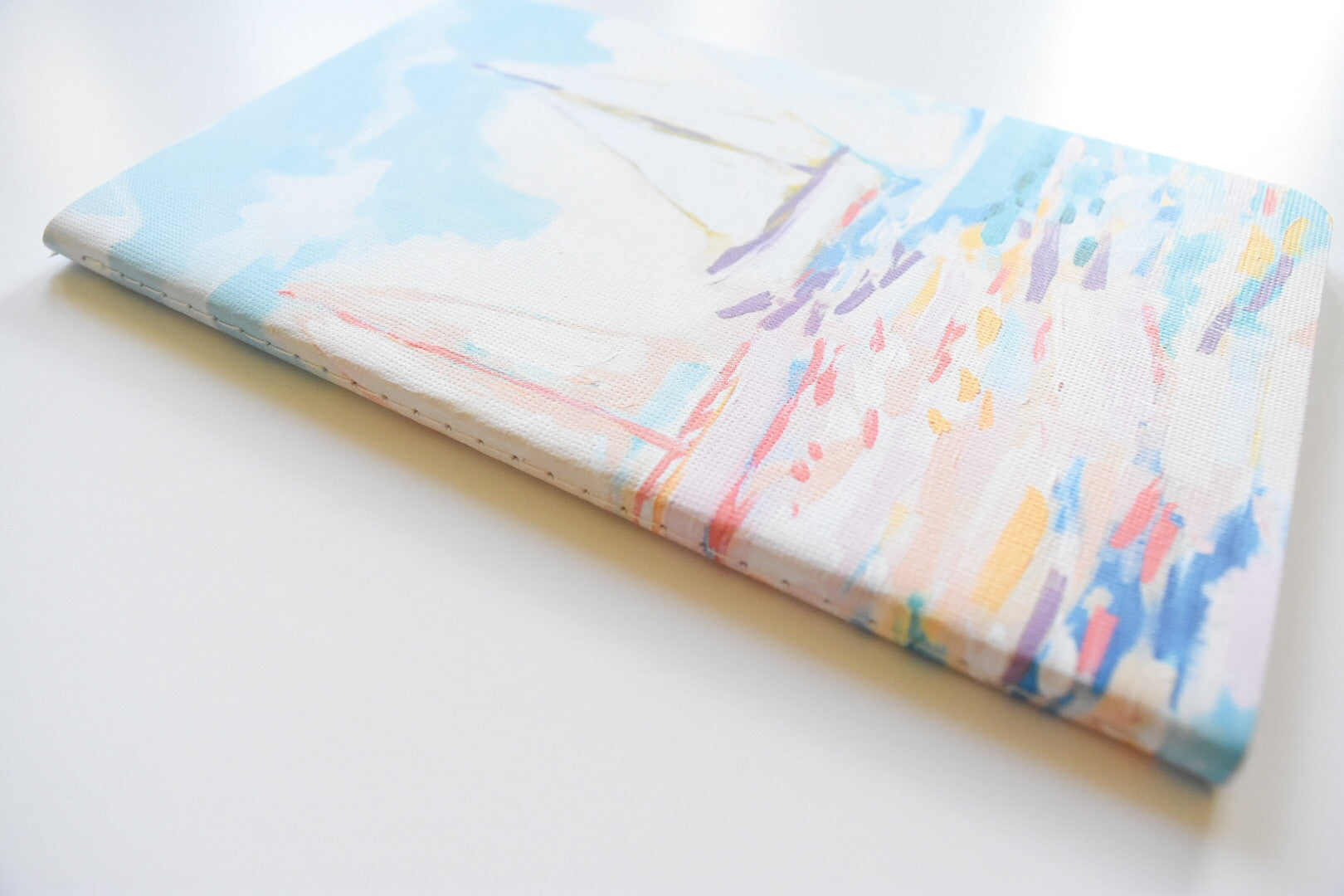 Float On Notebook – C. Brooke Ring